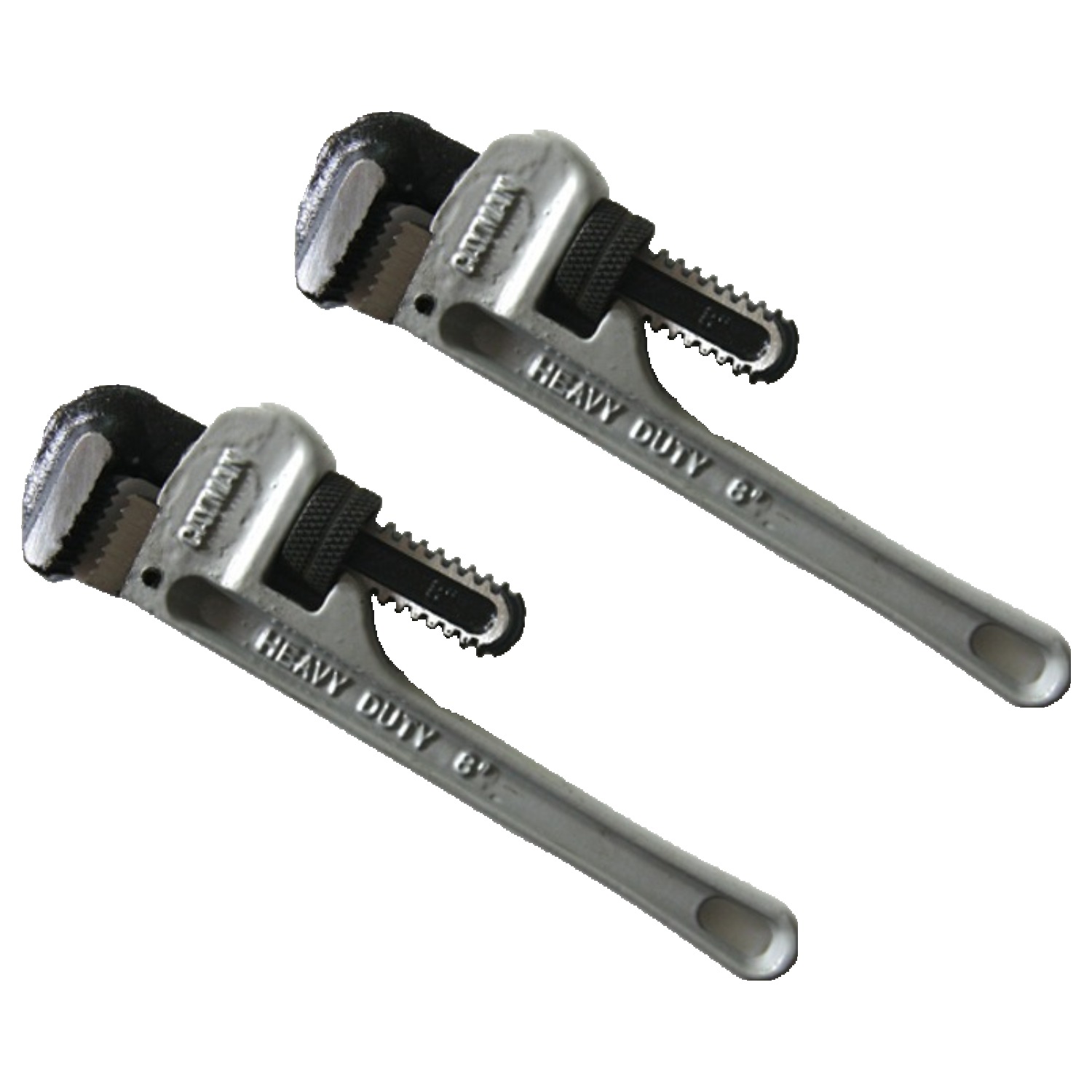 카이만 파이프렌치 200mm, 2개 20,300원