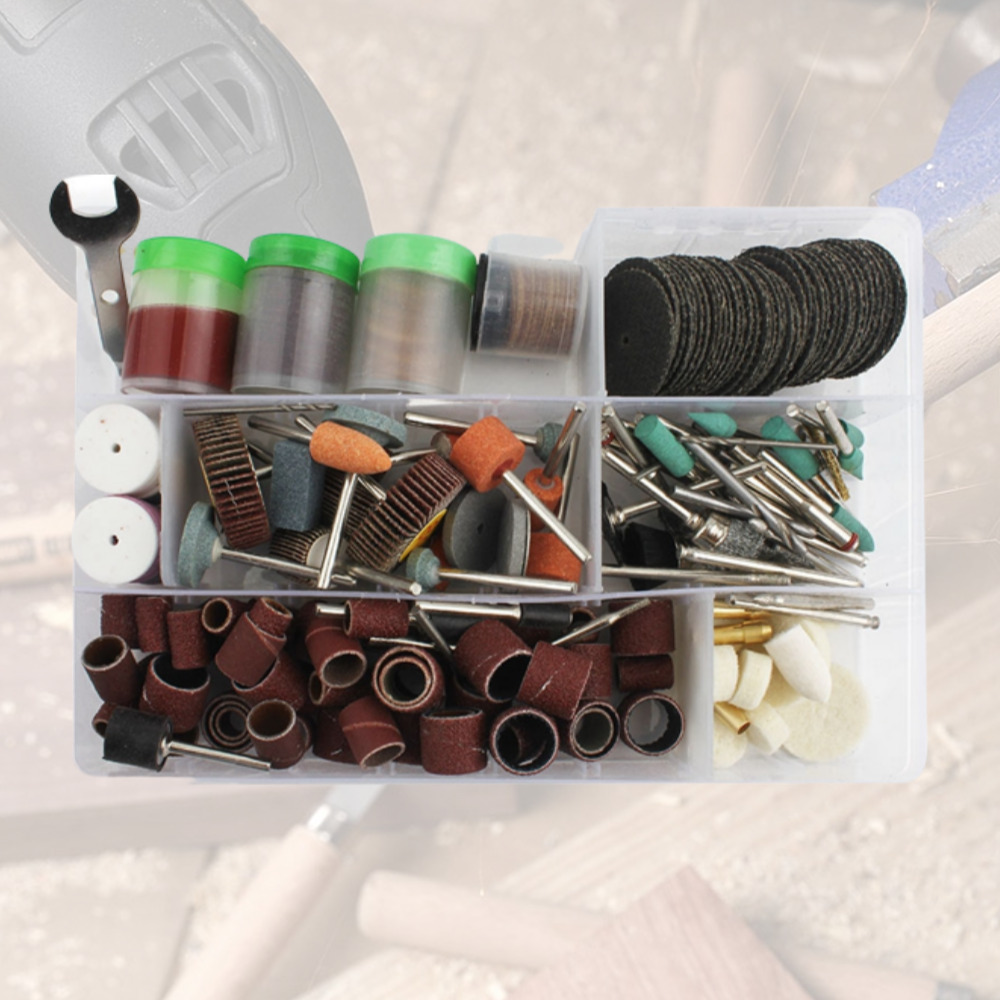 드레멜 281pcs 로타리비트 악세사리키트 공방 공예 37,500원