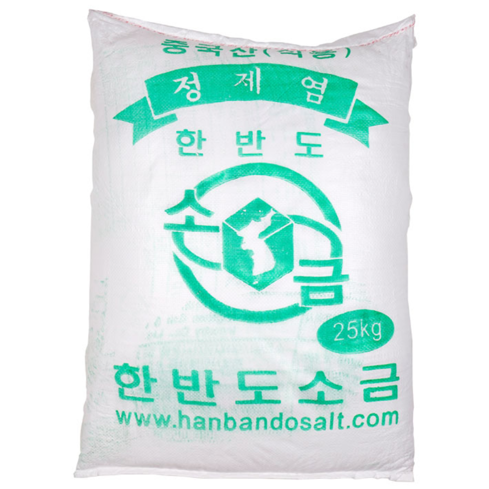 중국산 식품정제염 정제소금 이온교환수지 정수용 식품용 연수기용 마사지소금 보일러용 사료용 식용 한주소금 대체 25kg, 25kg, 3개 41,620원