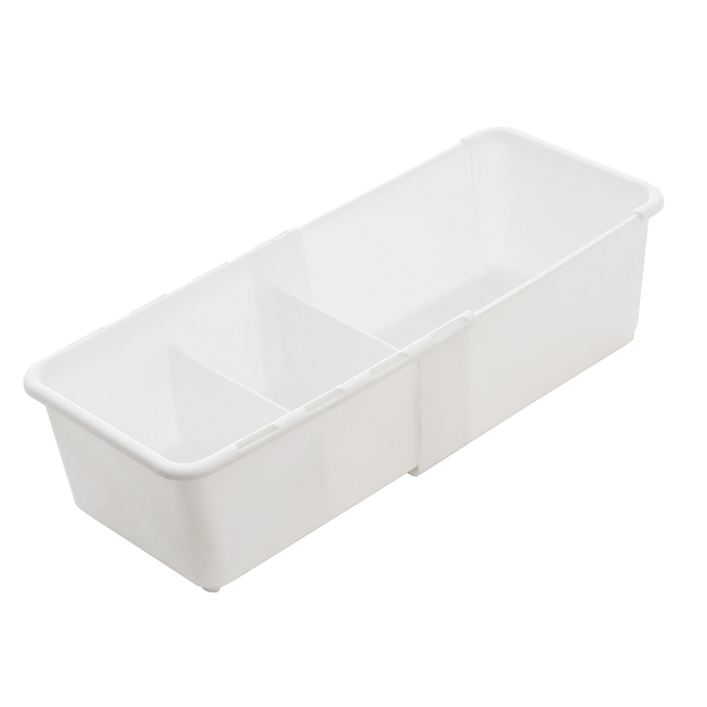 블루인쇼어 길이조절 팬트리 수납함 주방 화장대 서랍 식탁 4,500원