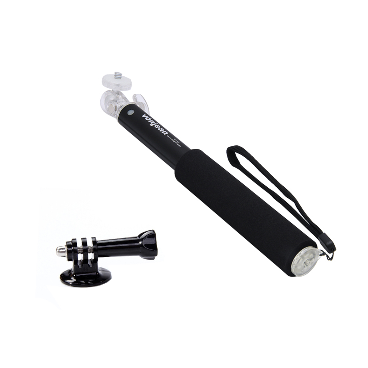 본젠 고프로 액션 카메라 셀카봉, MT-407, 1개 13,320원