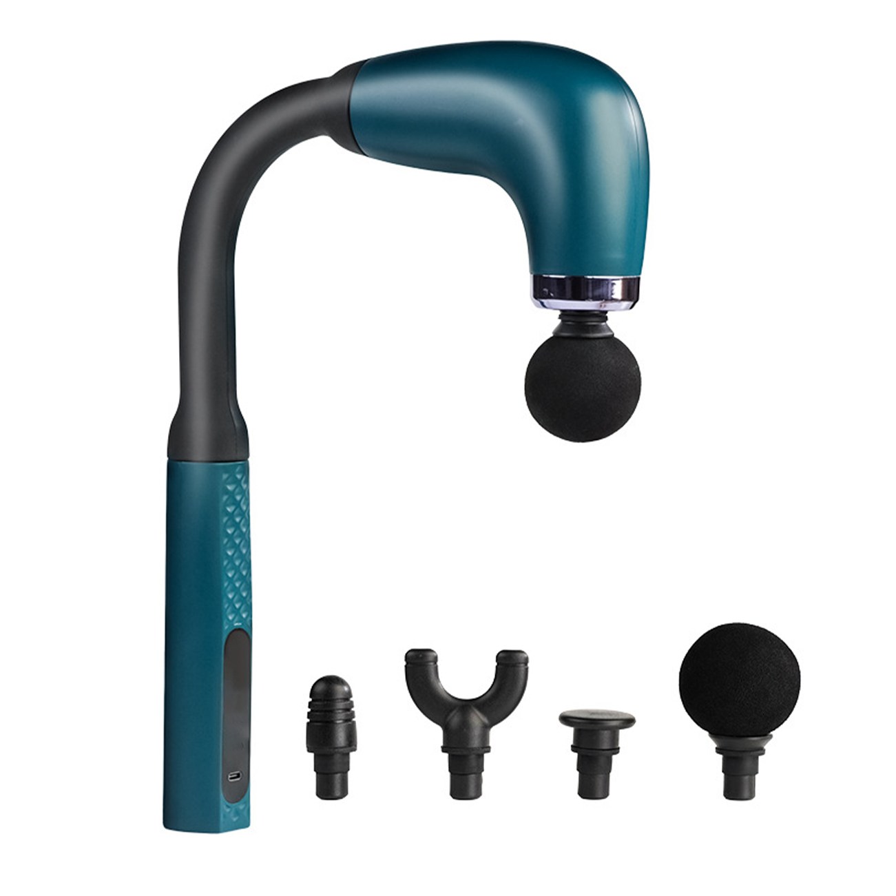 진동 핸디 안마기 강력 진동 갈고리형 6단조절 4개 교체 휴대용 무선 안마기 16,950원