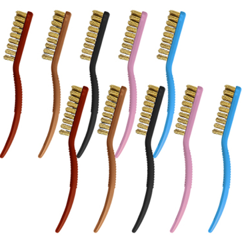 월드크린 칫솔 브러쉬 신주, 랜덤 발송, 10개, 현재가 14,500원