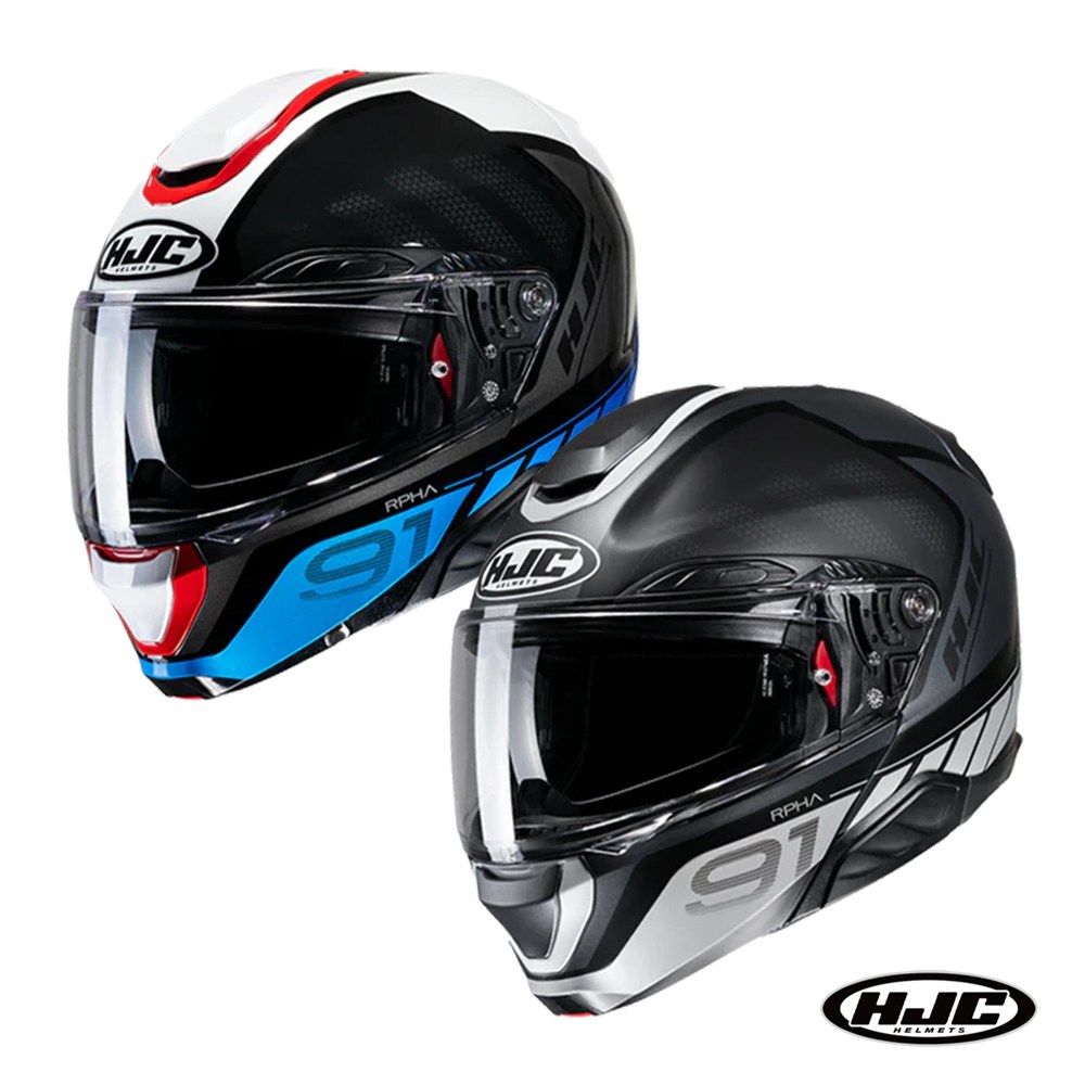 HJC RPHA 91 RAFINO 헬멧 / 홍진 홍진 알파91 투어링 시스템 헬멧 709,000원