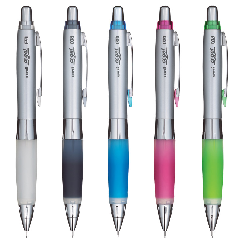 유니볼 알파겔 흔들샤프 0.5mm M5-617 6,030원