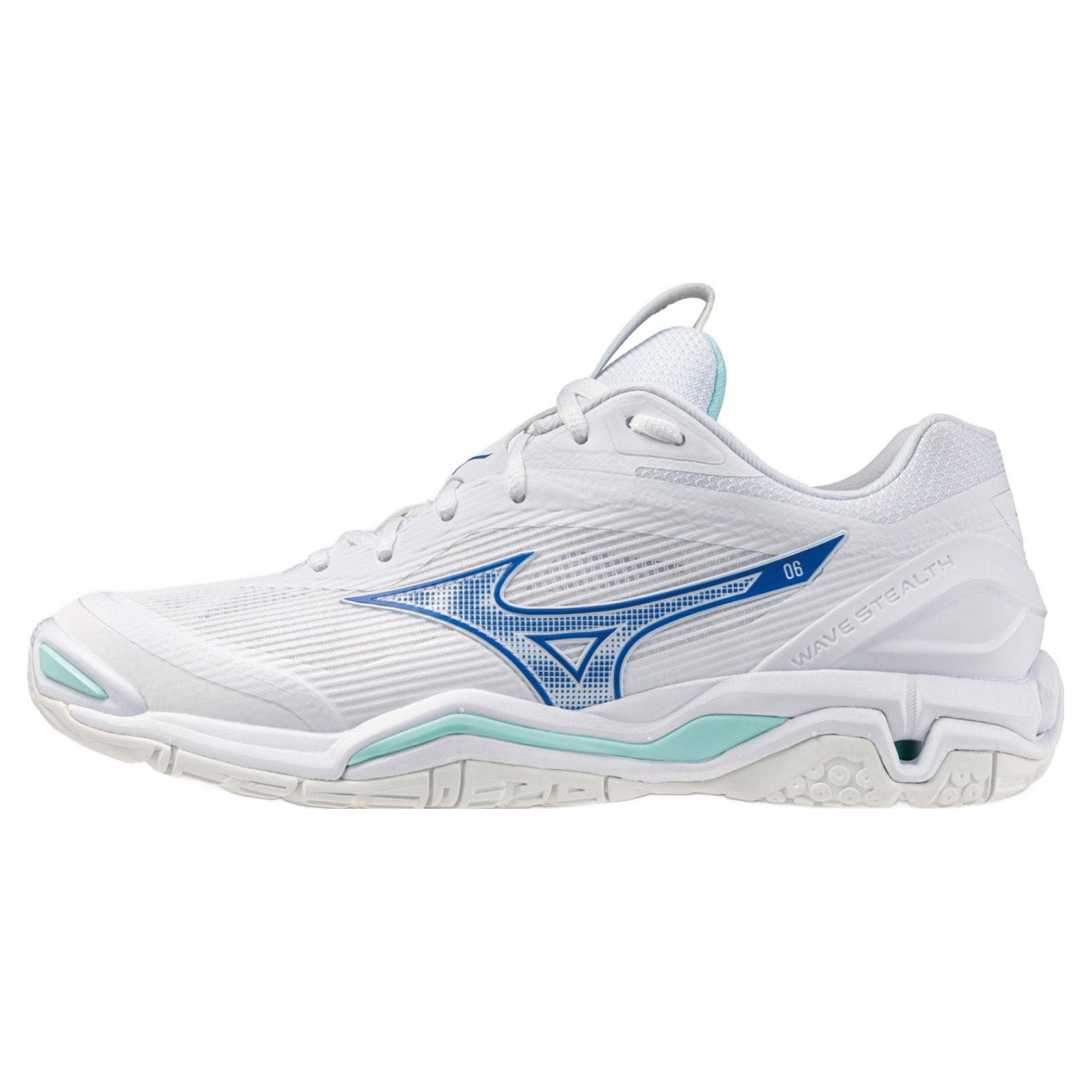 미즈노 웨이브 스텔스 6 스포츠화  X1GA243151 164,000원
