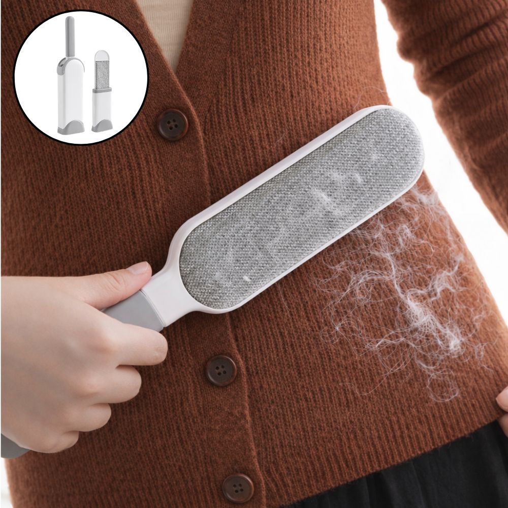 벡사 휴대용 간편 털 먼지 제거 브러쉬 7,900원