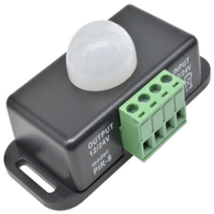 PIR 적외선 인체모션센서 스위치, 1개 6,160원