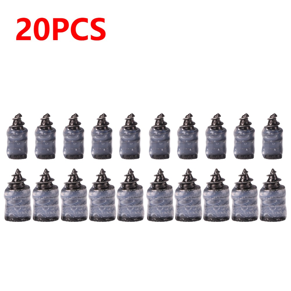 타이어탈착기 차량용 진공 타이어 수리 네일 펑크 나사 오토바이 피팅 세트, 튜브리스 휠 키트 패치, 100 10x 8,400원