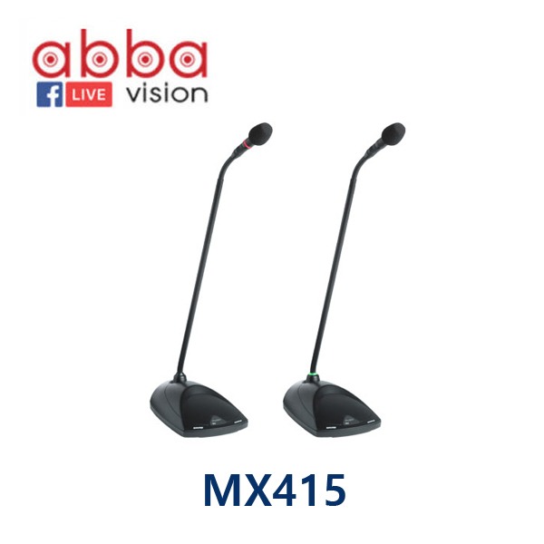 MX415 SHURE 15인치구즈넥마이크 슈어 637,000원