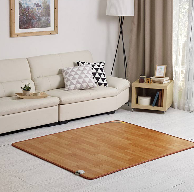 한일의료기 온돌마루 난초 전기매트 HI-09-1, 더블(150 x 183 cm) 98,000원