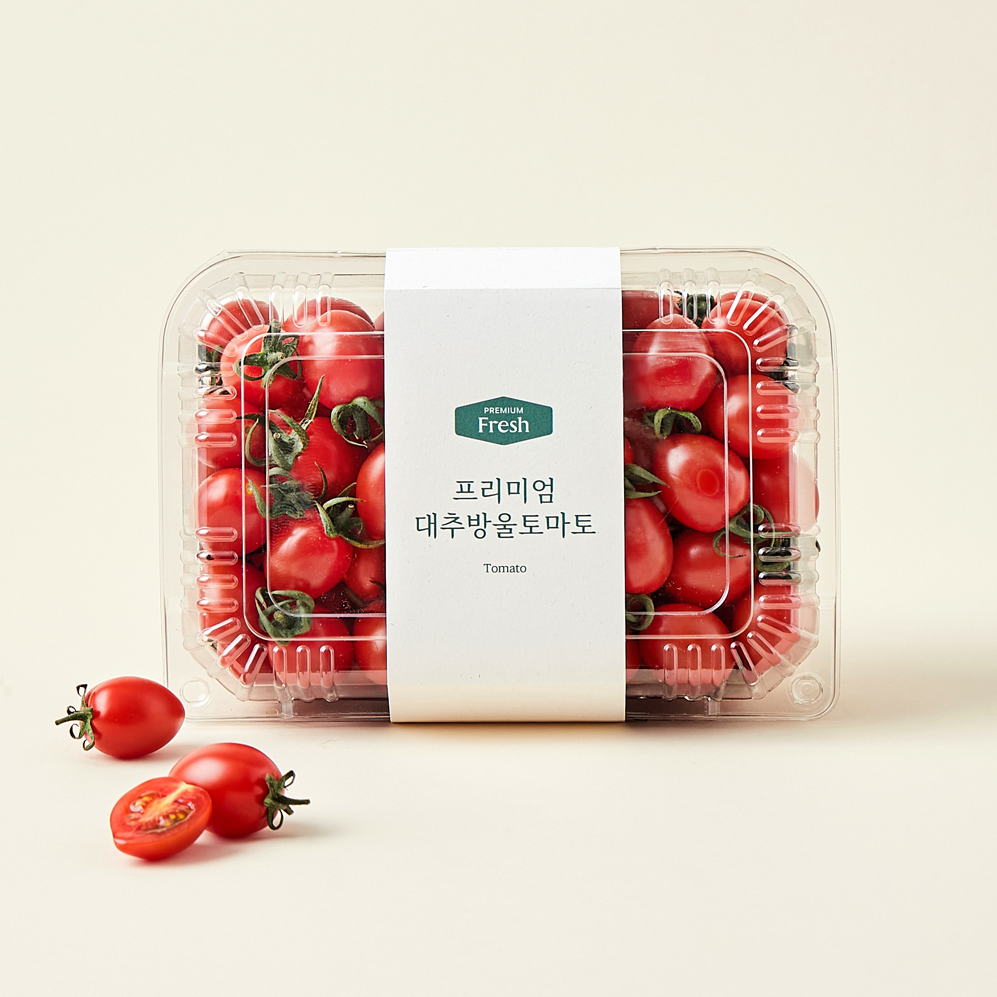 [로켓프레시] 프리미엄 대추방울토마토 26,900원