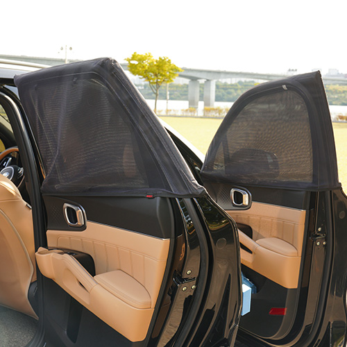 크레이지몬스터 더 뉴 쏘렌토 MQ4 페이스리프트 모기장, 어비스 블랙 49,800원