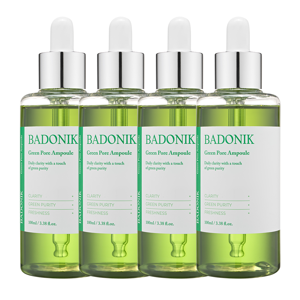 바도닉 대용량 약국입점 바다포도 모공 그린토마토 앰플, 4개, 100ml 51,800원