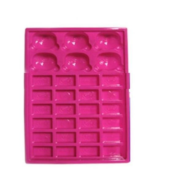 파미레 초코렛몰드 오븐용쿠키틀 초콜릿 만들기 스윗트베어 30홀 9,900원