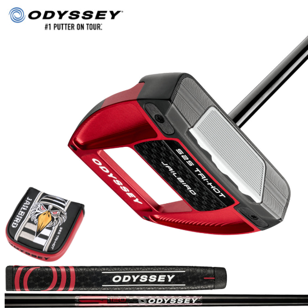 오딧세이 S2S(스퀘어2스퀘어) 트라이 핫 제일버드 제로토크 퍼터 캘러웨이코리아정품 2026년 660,000원
