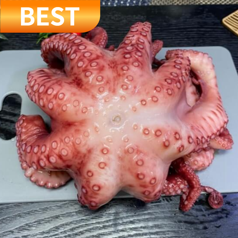 아울러 바로먹는 쫄깃한 자숙 문어 28,900원