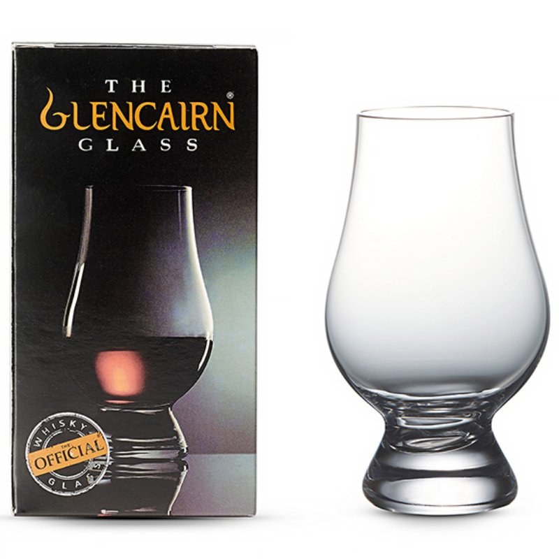 글렌캐런 싱글몰트 위스키잔 테이스팅 잔 크리스탈 양주잔 글라스 전용박스 포함 미니, 1개 12,900원