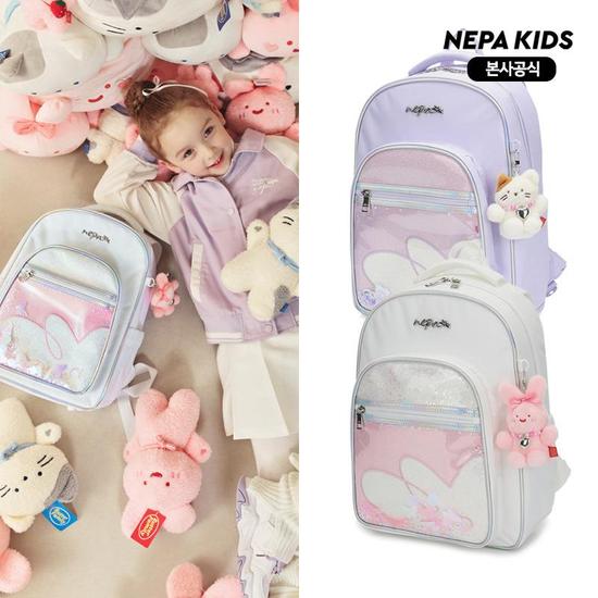 [백화점정품] 네파키즈 [네파키즈/택가169,000] KL27001 릴리 스쿨백 본사직영 83,800원
