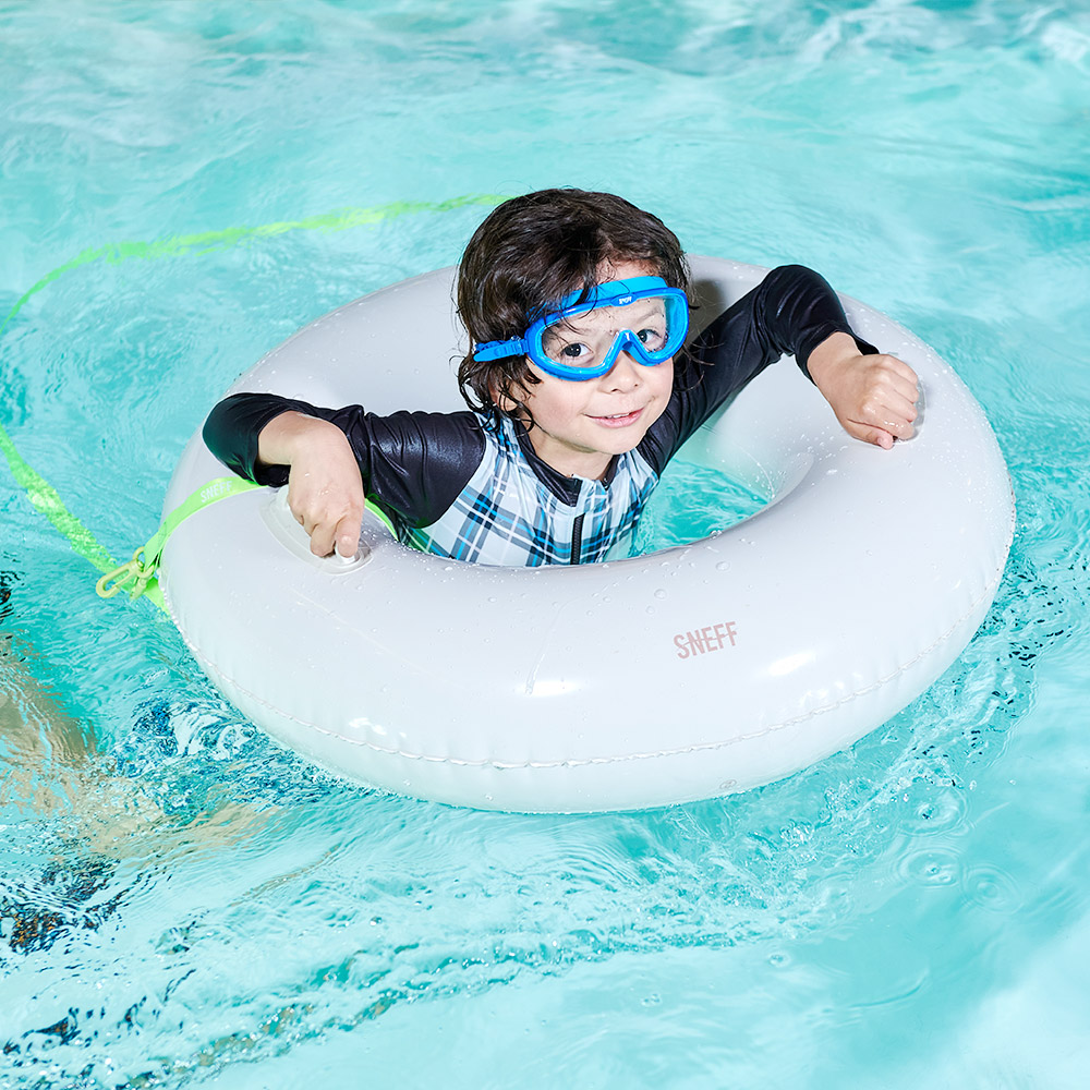 스네프 아동용 써니 감성 원형 물놀이 링튜브 18,800원