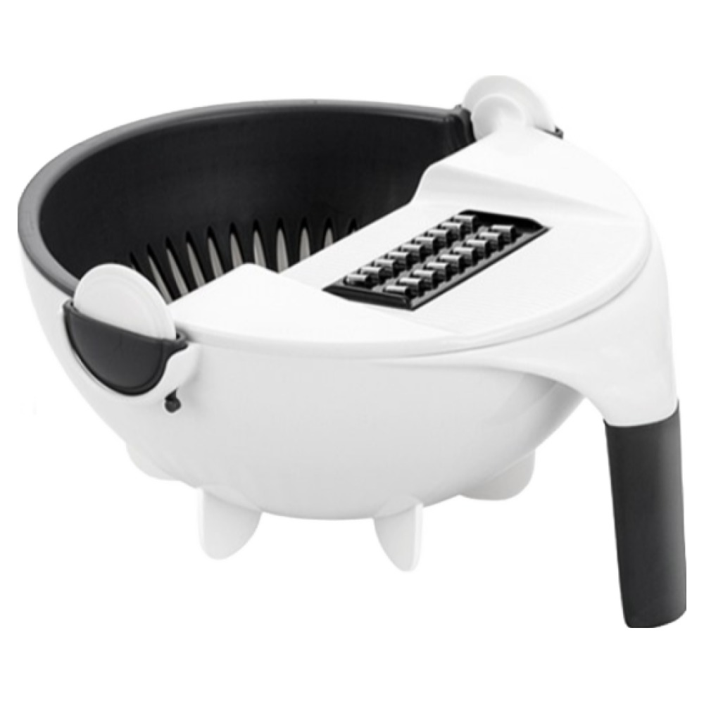 다용도 채칼 10종 세트 야채 다지기 만능 슬라이서 강판 주방 용품 채소 썰기 채반 감자 튀김 생채 무생채 7,810원