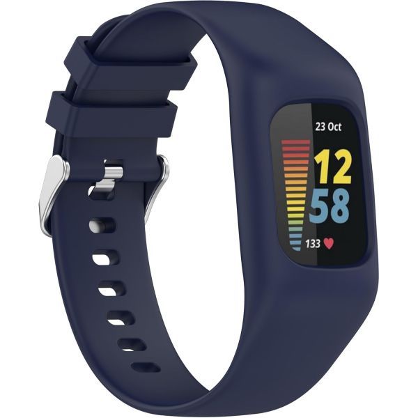 핏빗 차지 5/4/3 범퍼 케이스 밴드 호환 스트랩, 일체형 부드러운 실리콘 세척 가능 스포츠 교체용 시계 밴드 손목밴드 팔찌 활동 추적기 여성 남성 41,800원