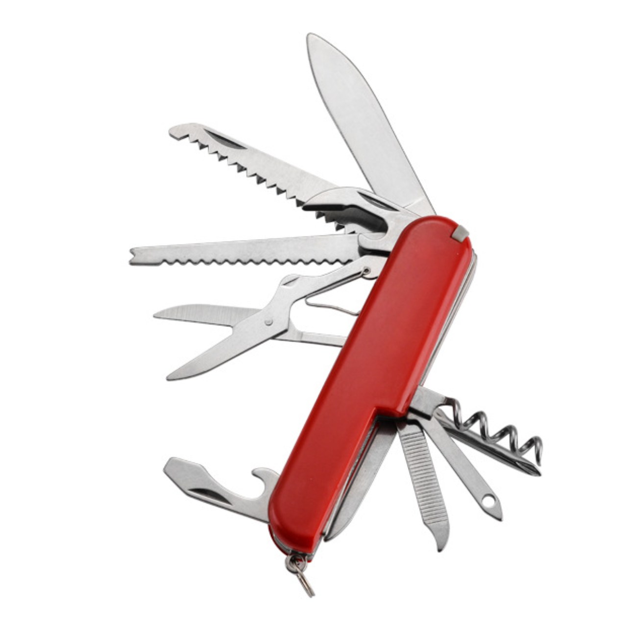 슈가라인 스텐 맥가이버칼 멀티툴 캠핑 낚시 등산 도구 프로형 9,910원