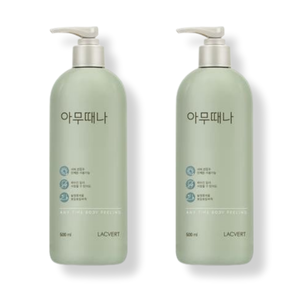 라끄베르 아무때나 때필링 500ml, 2개 23,200원