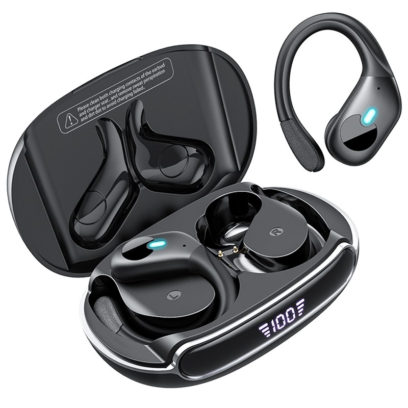 Mankiw맨큐 귀걸이형 무선 블루투스 이어폰 버튼식 X30 29,800원