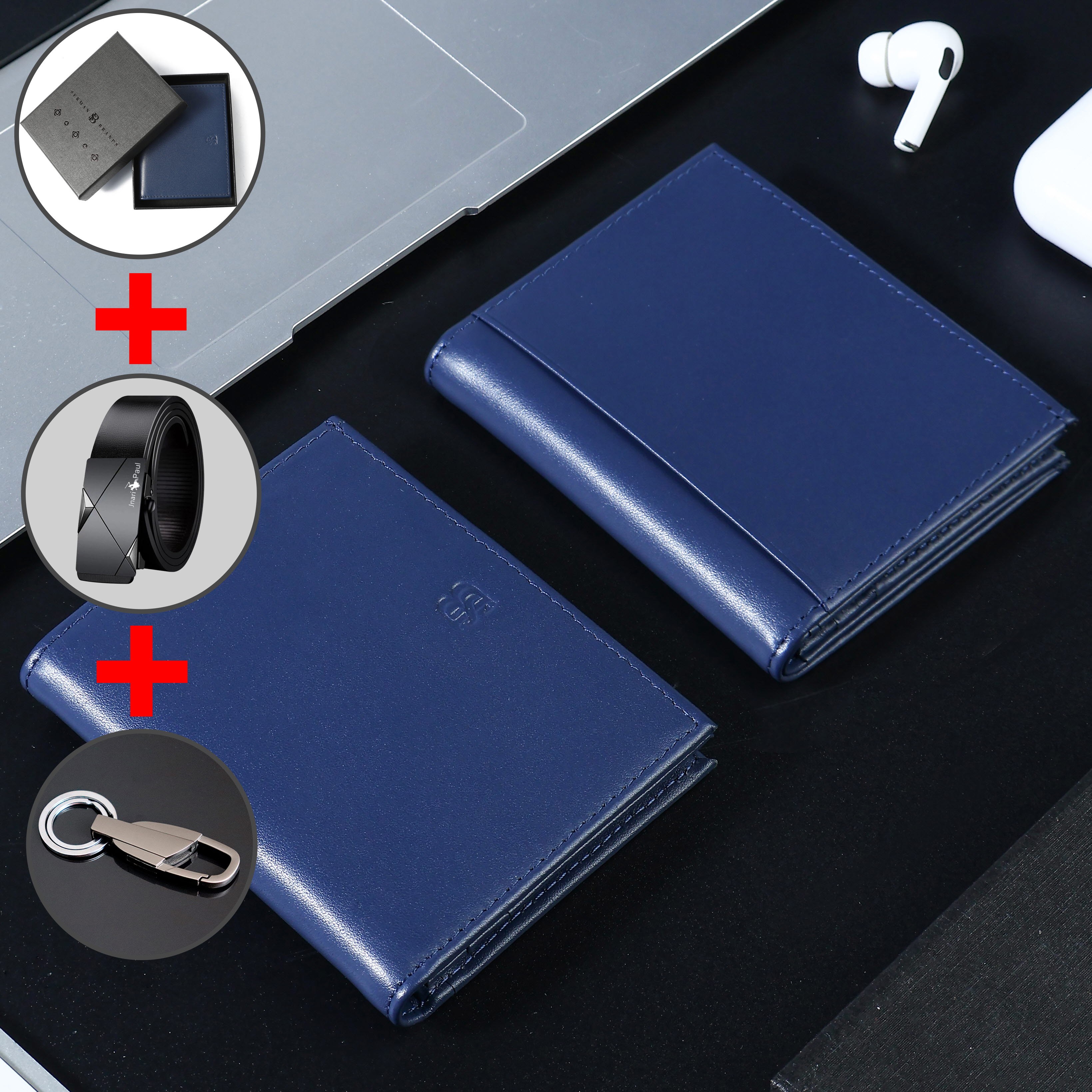 셔먼브랜드 프리미엄 남자 반지갑 명품 명함 지갑 49,800원