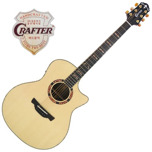 크래프터 GODINUS 갓인어스 가디너스 (성음 어쿠스틱 통기타), 1개 658,000원