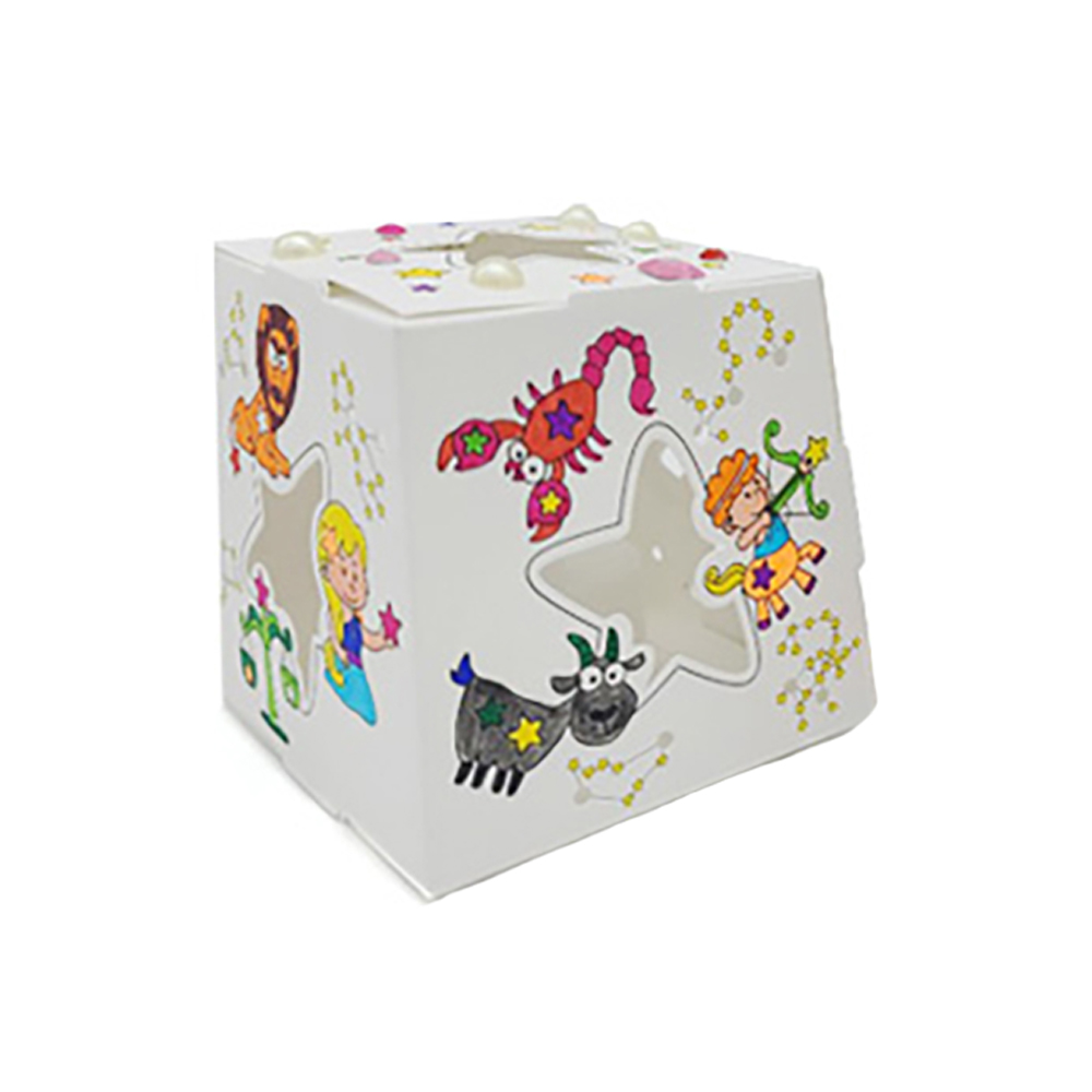 아이스크림몰 DIY LED 사각스탠드 만들기 (크리스마스 별자리), 1개, 별자리 267966B 2,000원