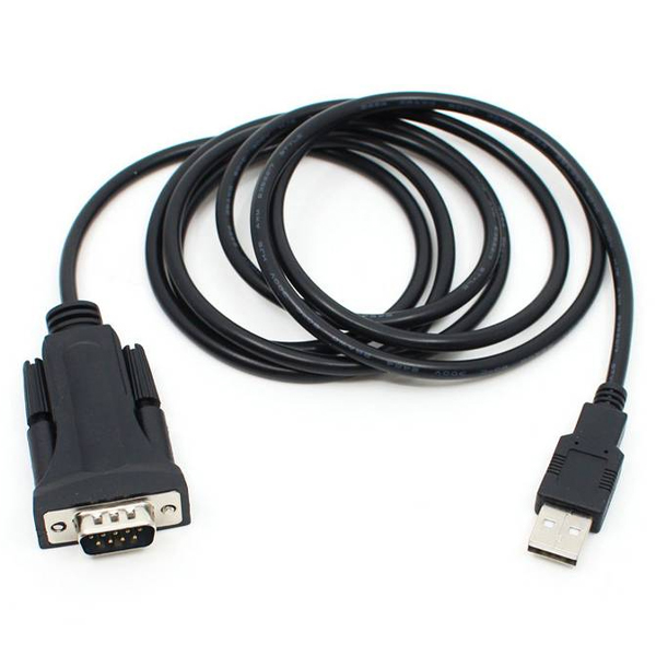 엠비에프 USB 2.0 To RS232 시리얼 컨버터 고급형 케이블 1.8m, MBF-RS232HQ, 1개 7,800원