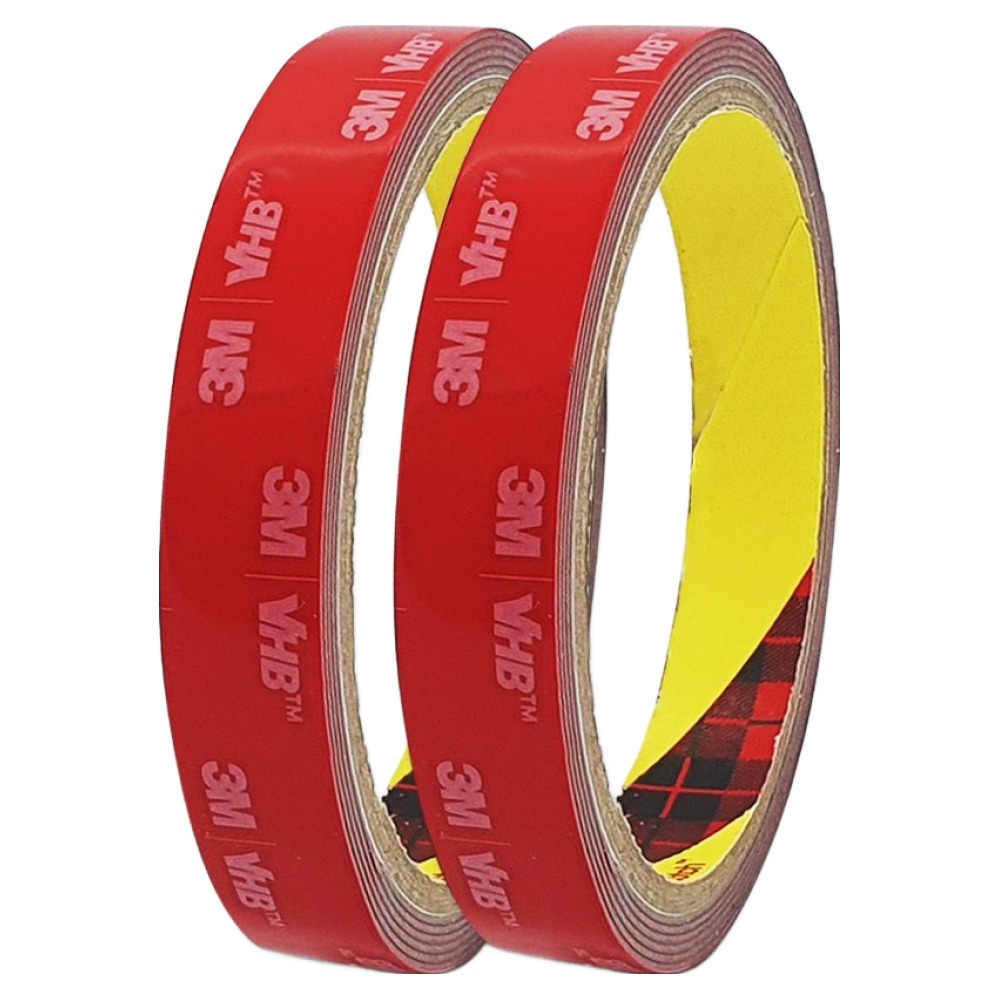 브이에이치비 쓰리엠 강력 아크릴폼 양면테이프 그레이 20mm x 1.5m 4,250원