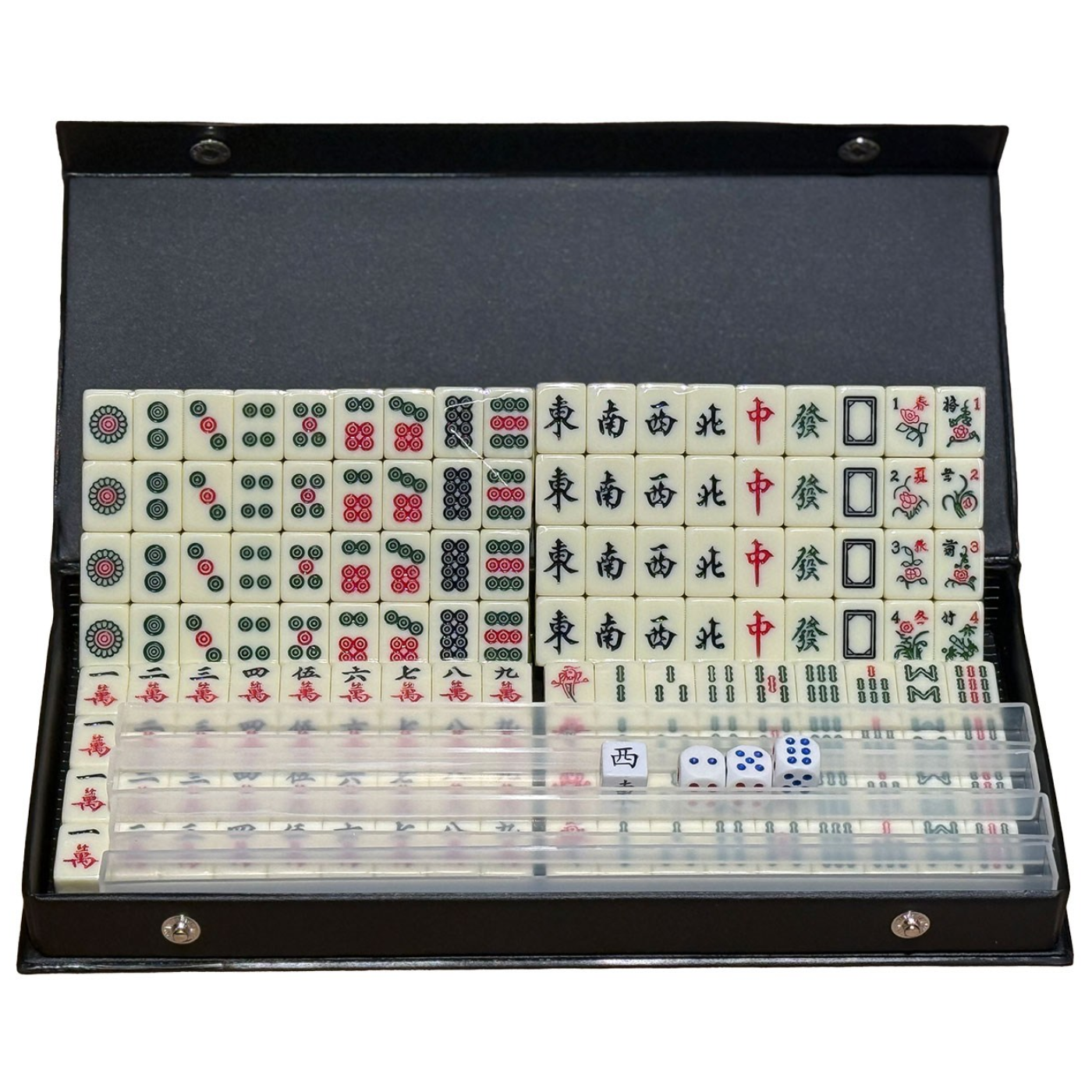 크래프션 여행용 마작 세트 중형, 1개, 단일색상 25,900원