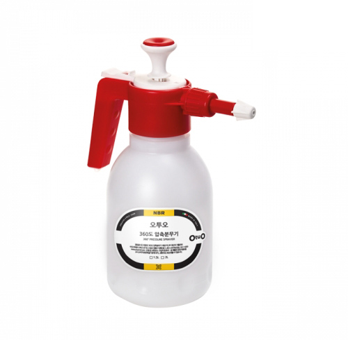 오투오 다용도 360도 회전가능 압축분무기 2L 21,170원