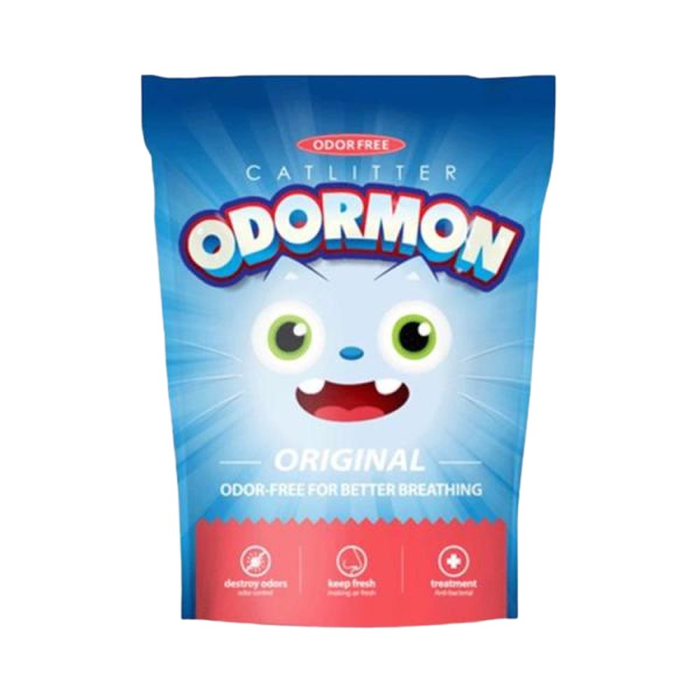 더스트몬 오더몬 벤토나이트 자이언트 응고형 고양이모래 28,740원