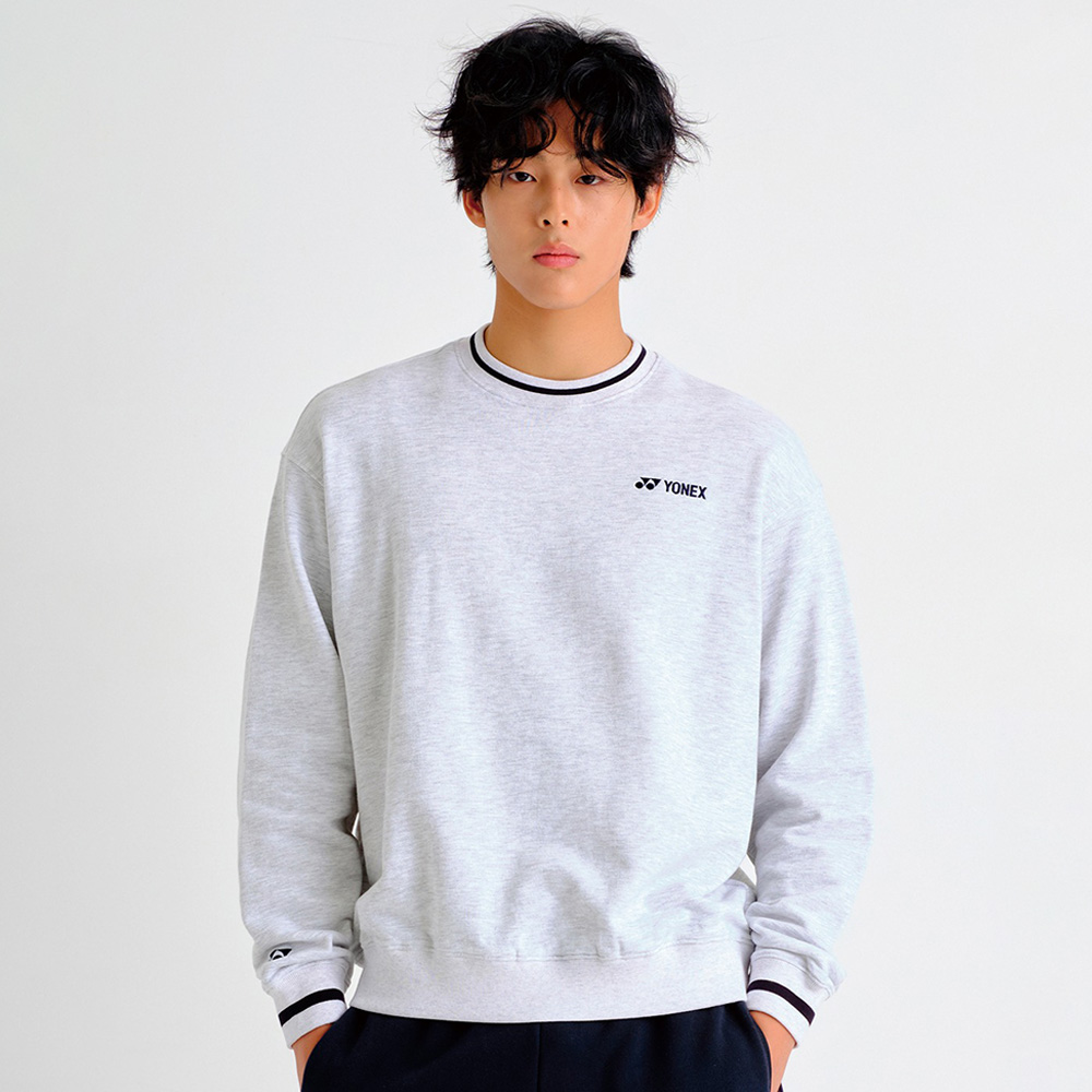 요넥스 배드민턴 맨투맨 253TL002U 92,000원