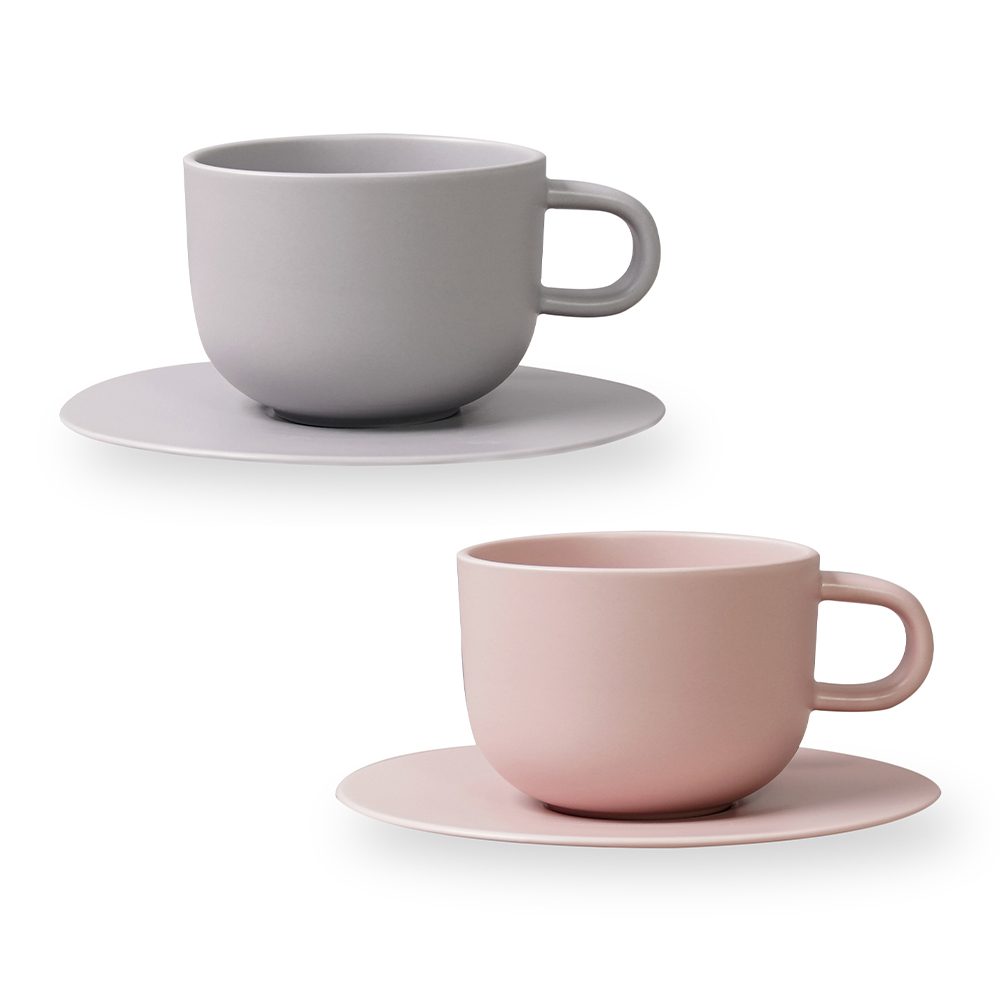 보울보울 국산 볼볼홈파티 커피잔 + 소서 세트 23,740원