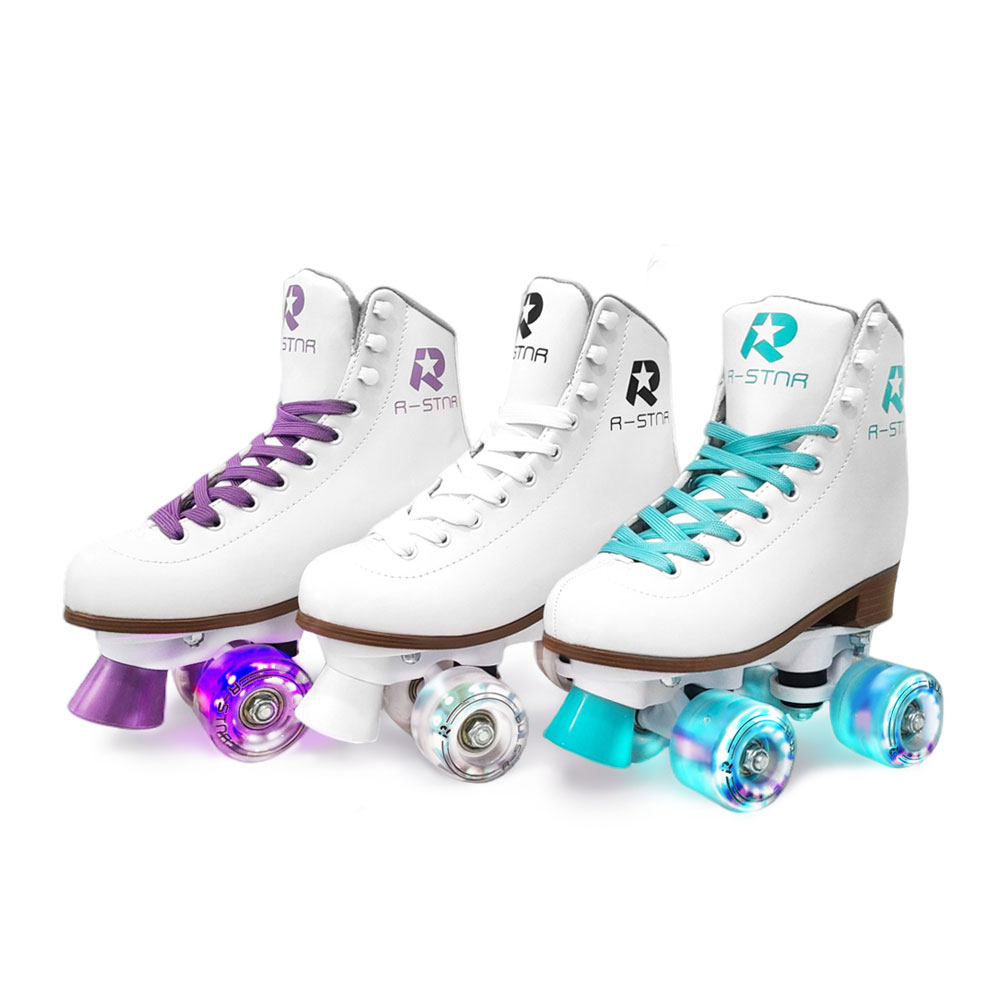 롤링스타 밀크팝 LED 아동 어린이 성인 롤러스케이트 롤러장 롤러 83,000원