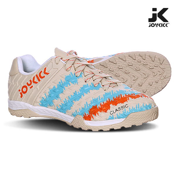조이킥 족구화 K25(CLASSIC) 베이지 족구신발 프리미엄 고급형 시합용 동호회 86,960원