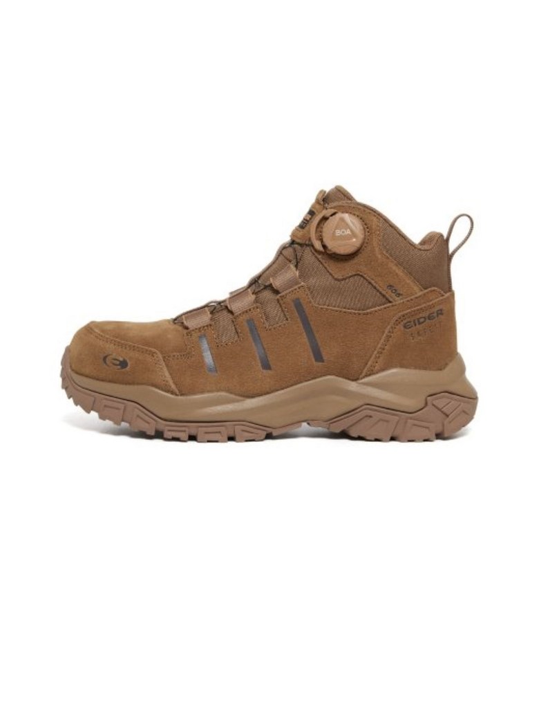 [백화점정품] 26년NEW 아이더 EIDER [본사공식] SAFETY 세이프티 안전화 SPECIAL 606 (Camel) 156,000원