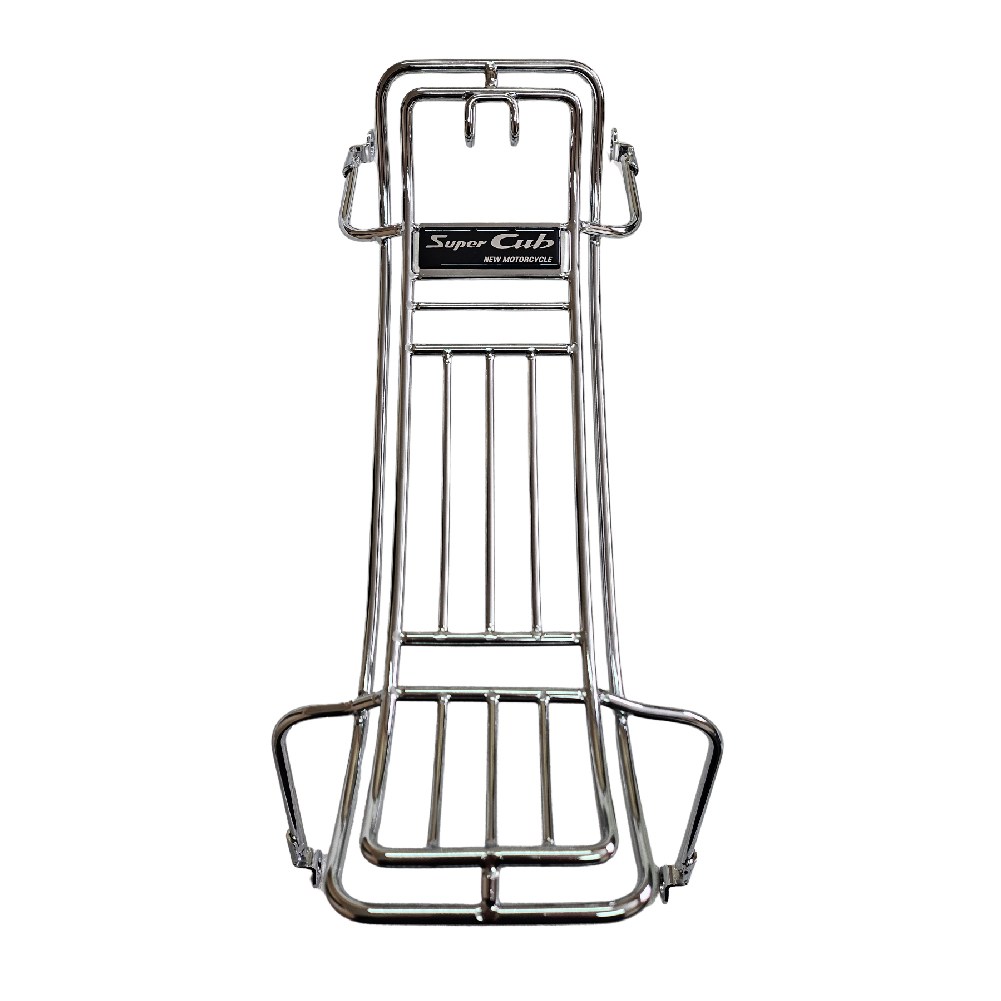 슈퍼커브 21 26 크롬 베트남 캐리어 크롬 센터 프로텍터 튜닝, 1세트 29,000원