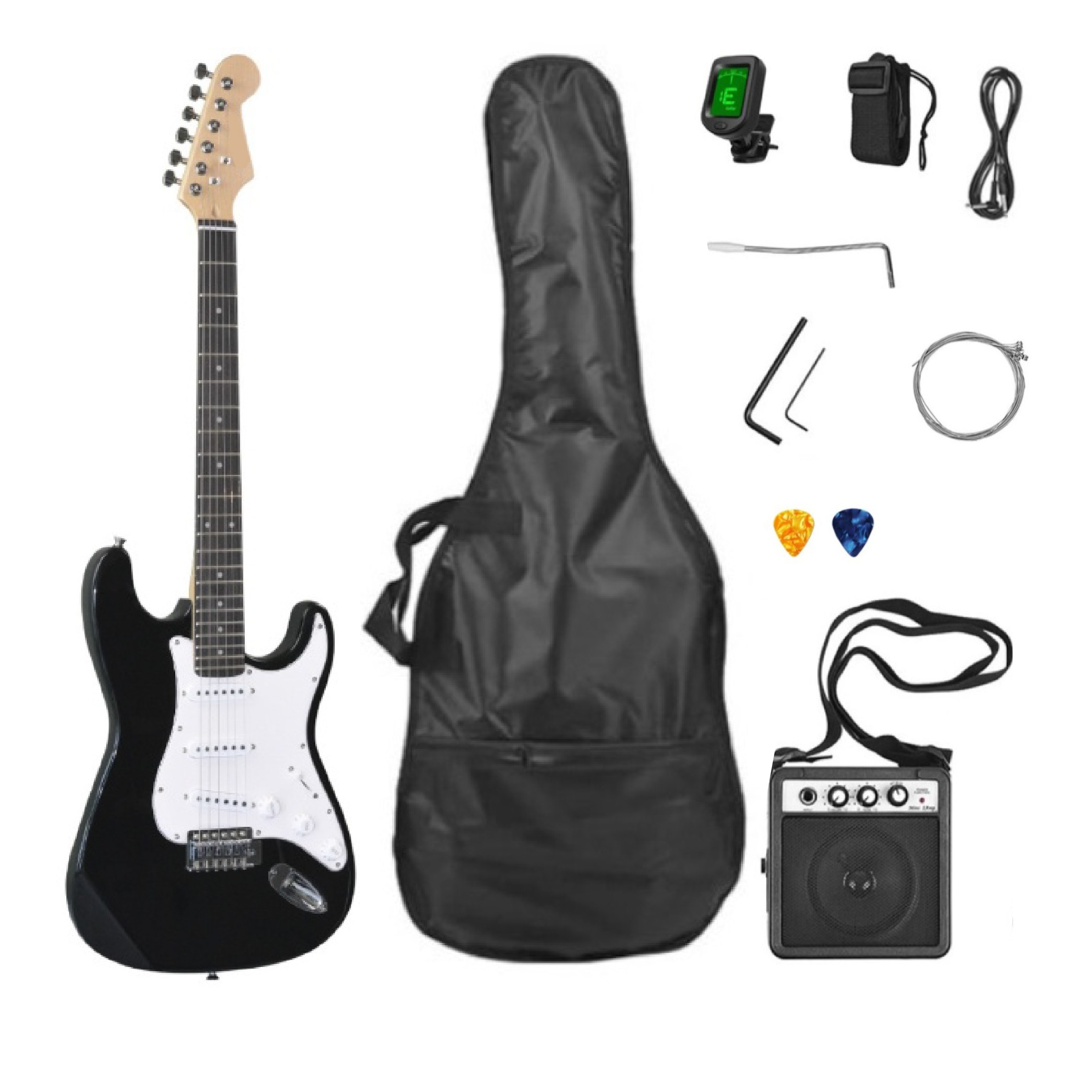 도미노스토리 입문용 일렉기타 일렉트릭 앰프포함 초중급자, 1개 149,000원