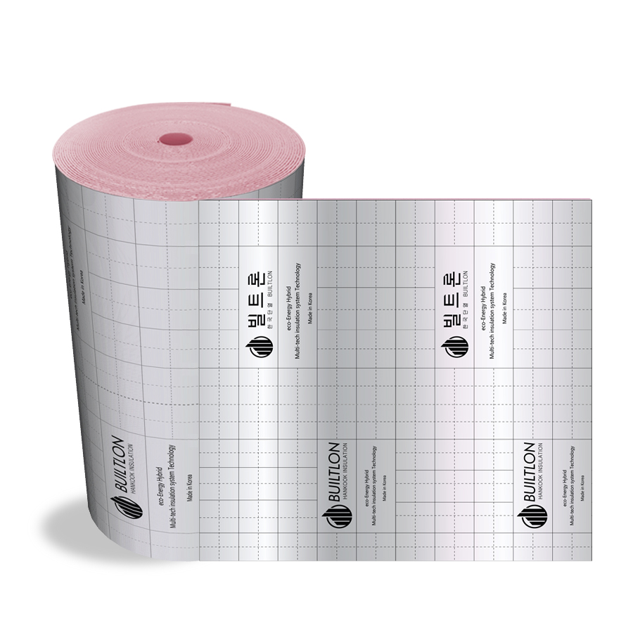 빌트론 열반사단열재 은박단열재 5T~10T (1m x 10m )온도리 곰팡이 외풍 27,630원