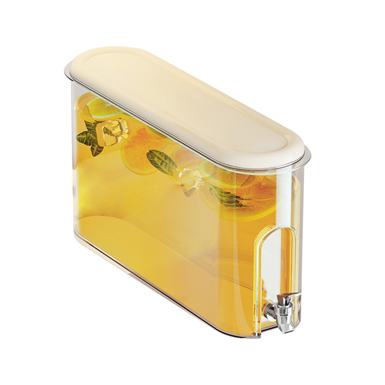 음료 디스펜서 대용량 냉장고 냉수병 음료수통 가정주방 캠핑 주스주전자 디스펜서 12,980원