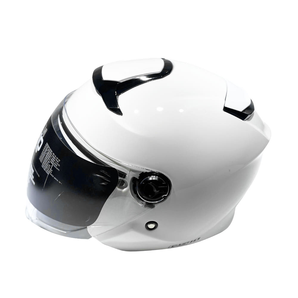 RS10 MT22 헬멧 신형 썬바이저내장 오픈페이스 고급 오토바이헬멧 초경량 69,000원