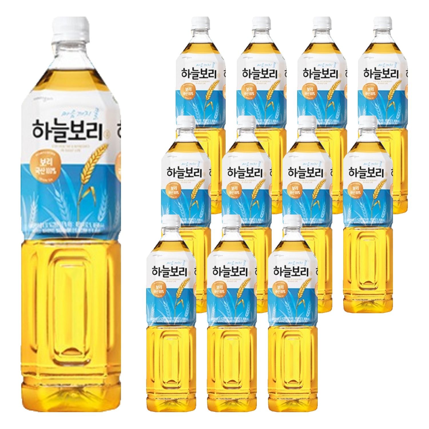 웅진 하늘보리, 현재가 12,970원