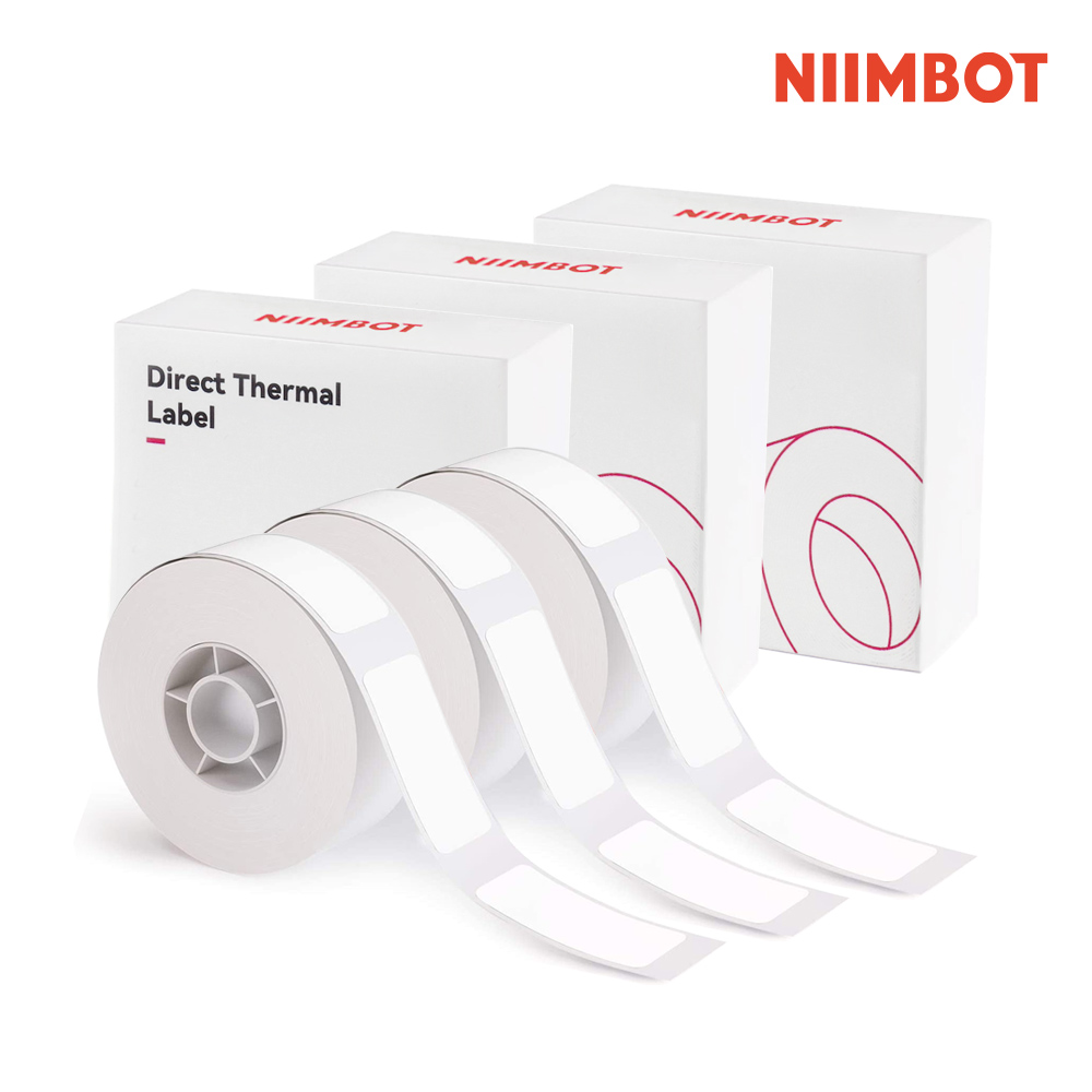 시노링크 프리픽 라벨지 세트 NIIMBOT D11 D110 D101 H1S 님봇 라벨프린터 전용 19,800원