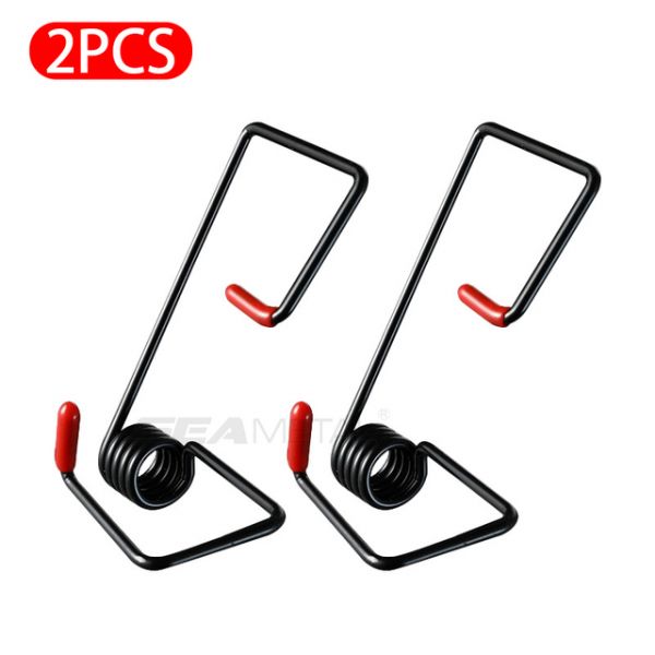 SEAMETAL 차량용 와이퍼 부스터 용수철, 범용 지능형 암, 합금 고무 앞유리 교체 부품 도구 14,600원